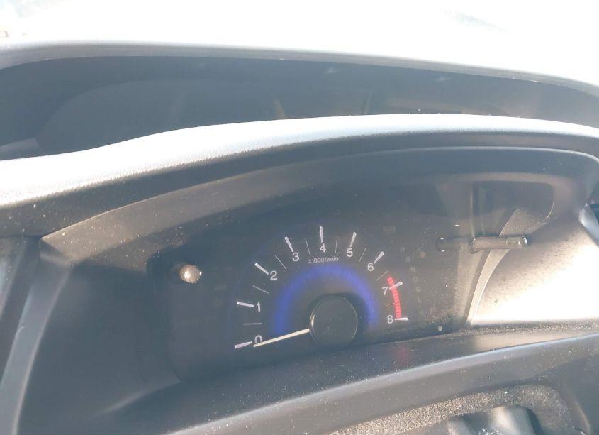 Photo 7 of 2014 Honda Civic LX (VIN 19XFB2F51EE069345)