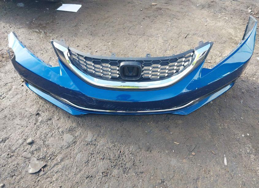 Photo 12 of 2014 Honda Civic LX (VIN 19XFB2F51EE084878)