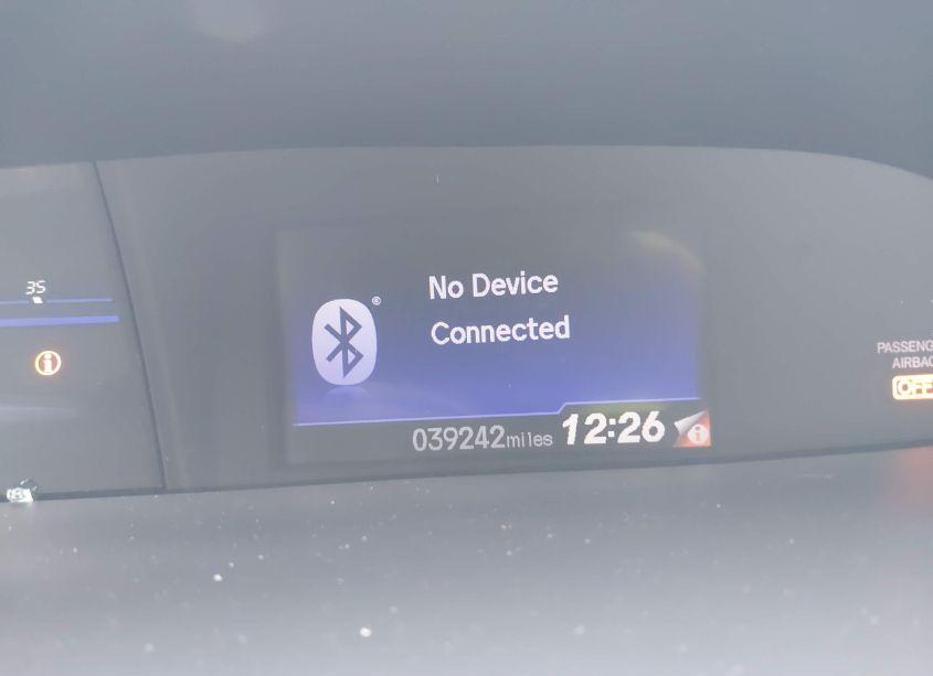 Photo 16 of 2014 Honda Civic LX (VIN 19XFB2F51EE084878)