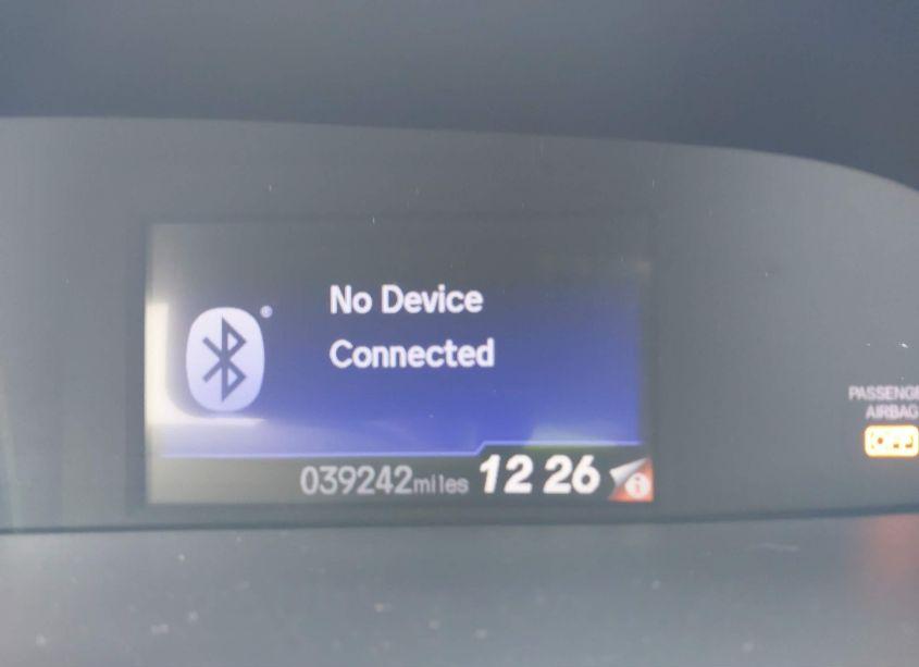 Photo 7 of 2014 Honda Civic LX (VIN 19XFB2F51EE084878)