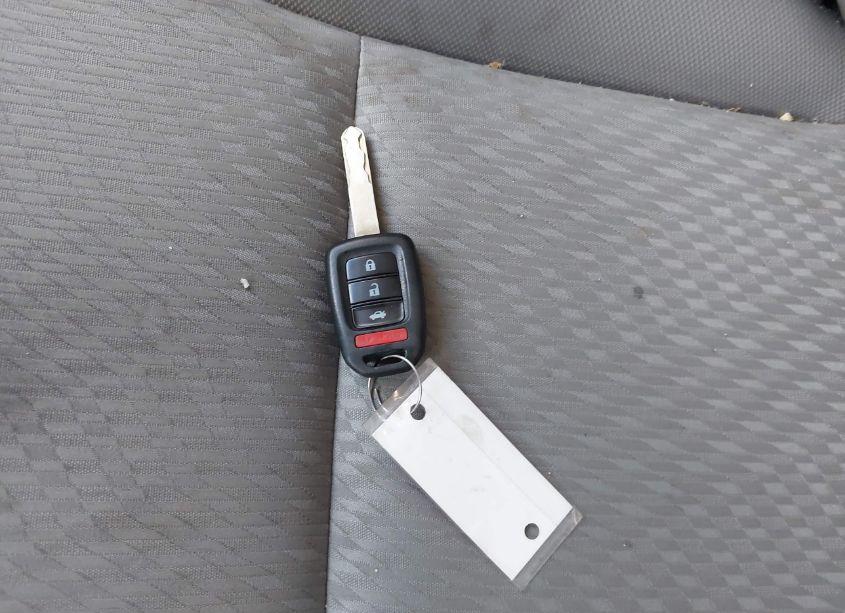 Photo 11 of 2014 Honda Civic LX (VIN 19XFB2F51EE203383)