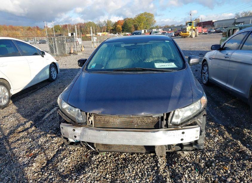 Photo 13 of 2014 Honda Civic LX (VIN 19XFB2F51EE203383)