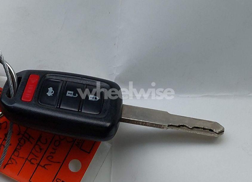 Photo 11 of 2014 Honda Civic LX (VIN 19XFB2F51EE235587)