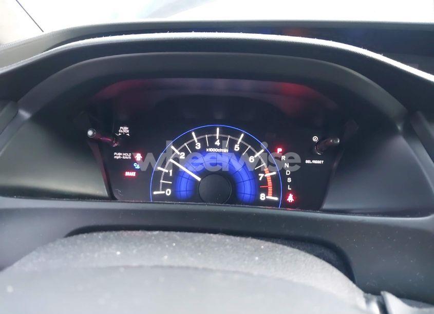 Photo 7 of 2014 Honda Civic LX (VIN 19XFB2F51EE235587)