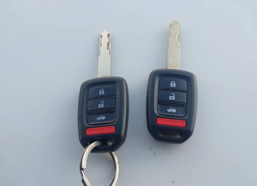 Photo 11 of 2014 Honda Civic LX (VIN 19XFB2F51EE235993)