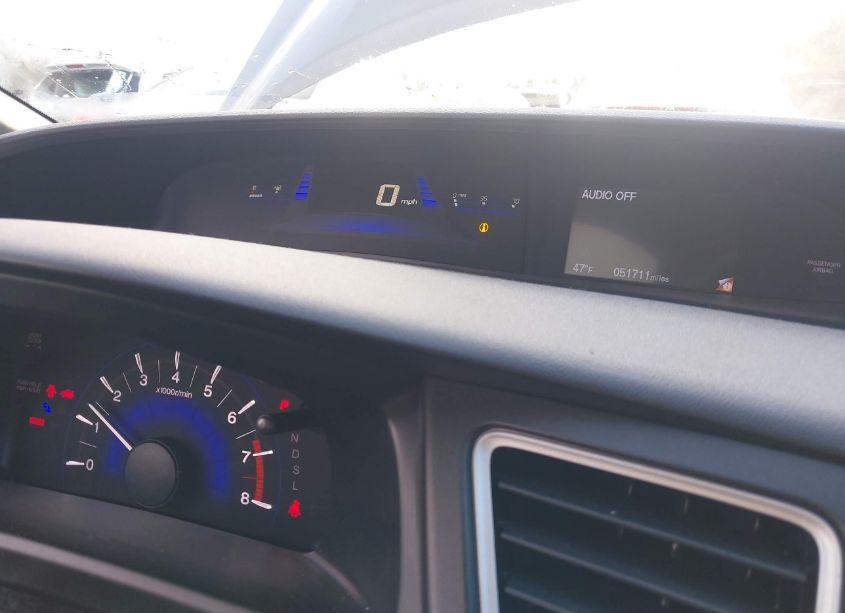 Photo 7 of 2014 Honda Civic LX (VIN 19XFB2F51EE235993)