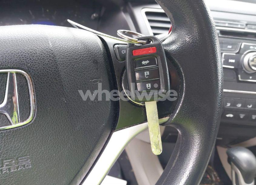 Photo 11 of 2014 Honda Civic LX (VIN 19XFB2F51EE248632)