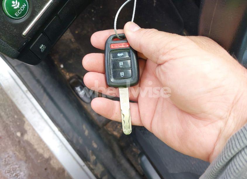 Photo 11 of 2014 Honda Civic LX (VIN 19XFB2F51EE256374)