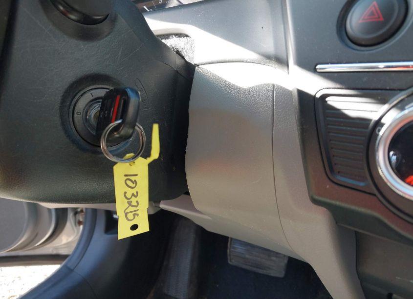 Photo 11 of 2014 Honda Civic LX (VIN 19XFB2F51EE263504)