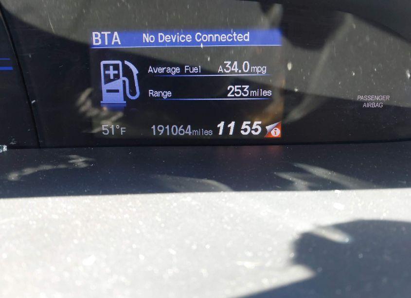 Photo 15 of 2014 Honda Civic LX (VIN 19XFB2F51EE263504)