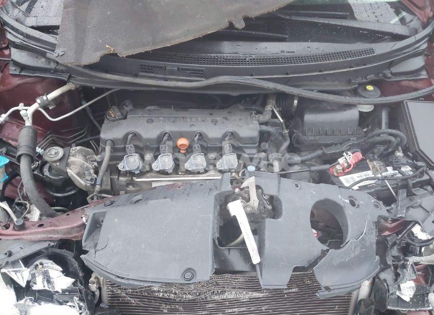 Photo 10 of 2015 Honda Civic LX (VIN 19XFB2F51FE024262)