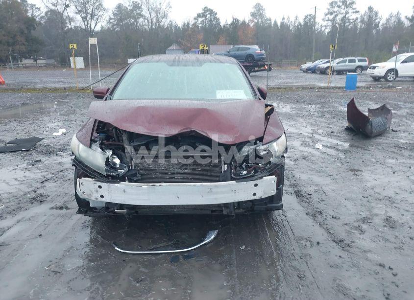 Photo 12 of 2015 Honda Civic LX (VIN 19XFB2F51FE024262)