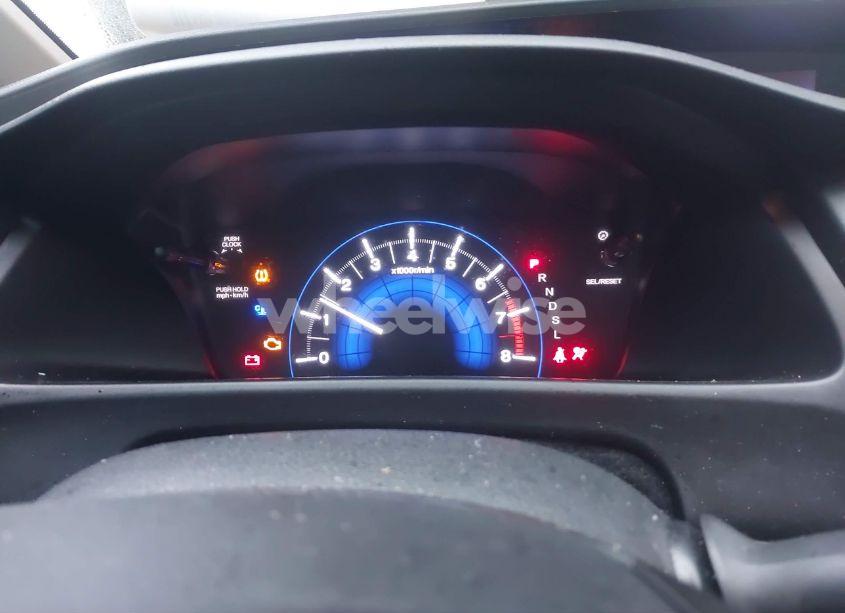 Photo 7 of 2015 Honda Civic LX (VIN 19XFB2F51FE024262)