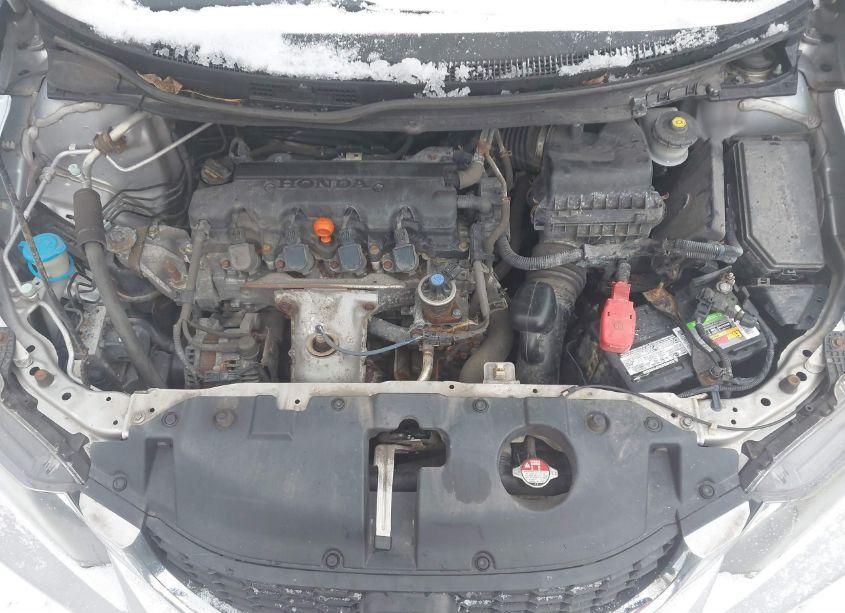 Photo 10 of 2015 Honda Civic LX (VIN 19XFB2F51FE025251)