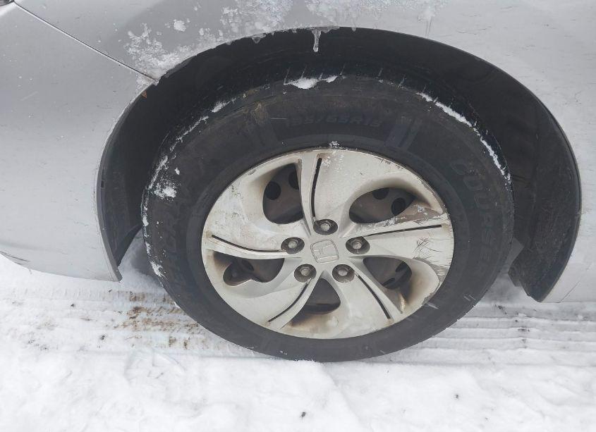 Photo 18 of 2015 Honda Civic LX (VIN 19XFB2F51FE025251)