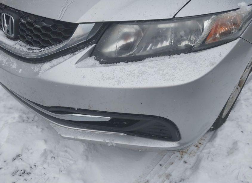 Photo 20 of 2015 Honda Civic LX (VIN 19XFB2F51FE025251)