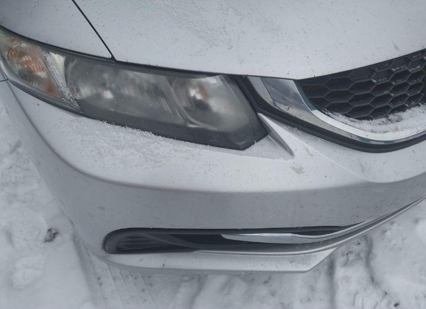 Photo 21 of 2015 Honda Civic LX (VIN 19XFB2F51FE025251)