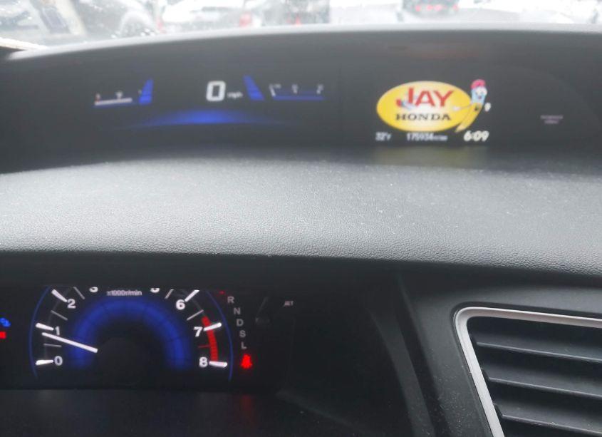 Photo 7 of 2015 Honda Civic LX (VIN 19XFB2F51FE025251)