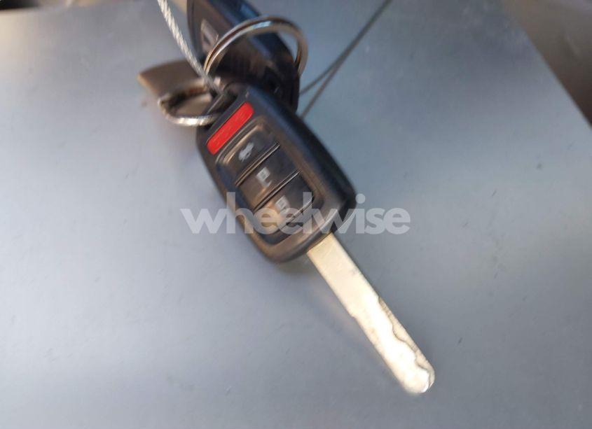 Photo 11 of 2015 Honda Civic LX (VIN 19XFB2F51FE026965)