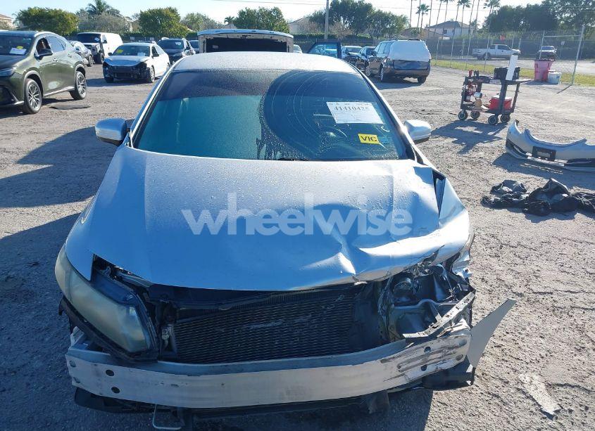 Photo 13 of 2015 Honda Civic LX (VIN 19XFB2F51FE026965)