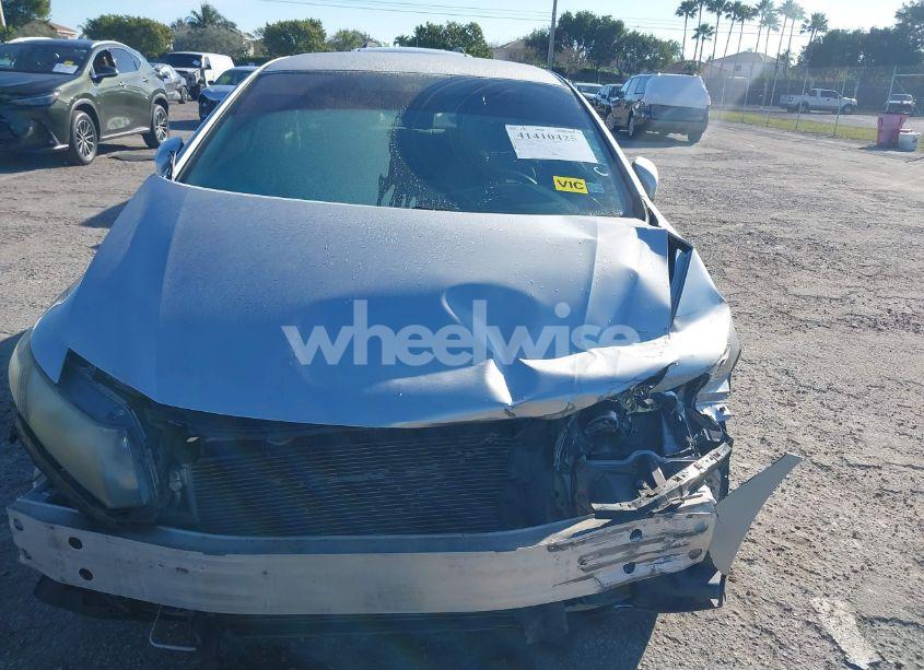 Photo 6 of 2015 Honda Civic LX (VIN 19XFB2F51FE026965)