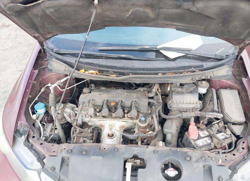 Photo 10 of 2015 Honda Civic LX (VIN 19XFB2F51FE070349)