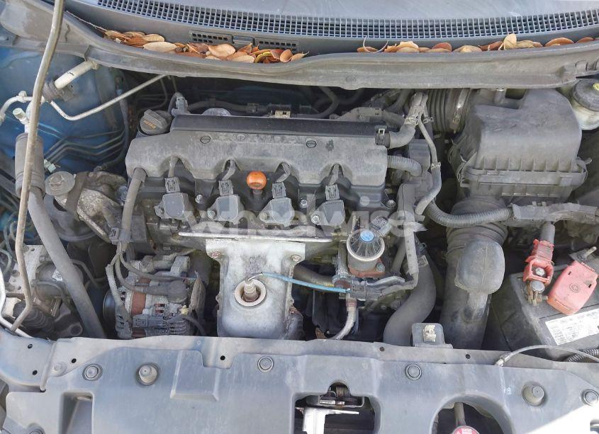 Photo 10 of 2015 Honda Civic LX (VIN 19XFB2F51FE079262)