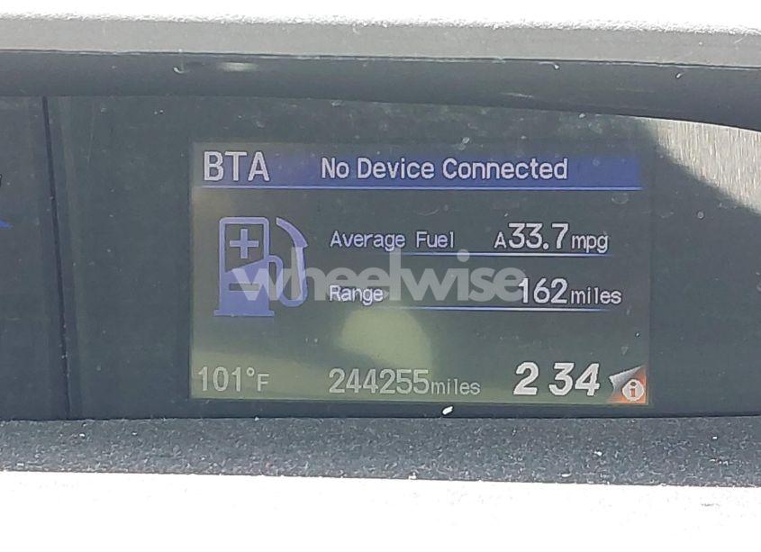 Photo 7 of 2015 Honda Civic LX (VIN 19XFB2F51FE079262)