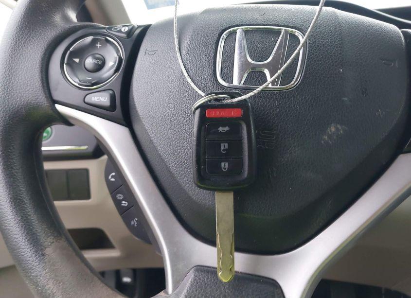 Photo 11 of 2015 Honda Civic LX (VIN 19XFB2F51FE081125)