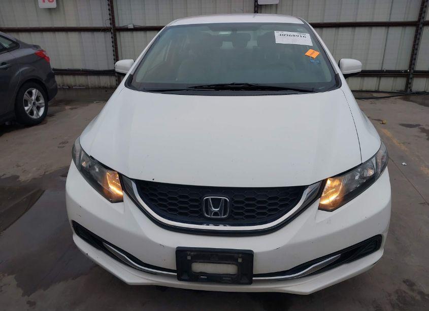 Photo 12 of 2015 Honda Civic LX (VIN 19XFB2F51FE081125)