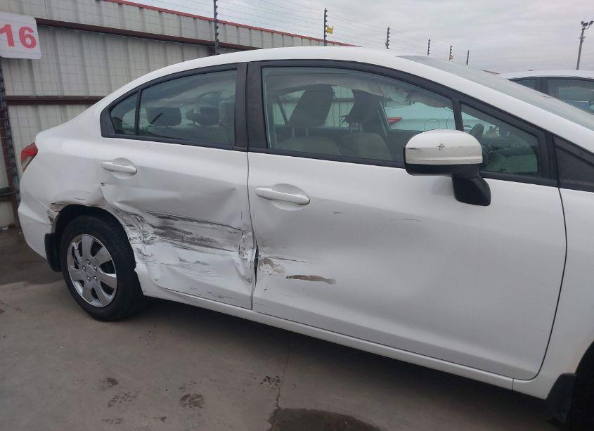 Photo 17 of 2015 Honda Civic LX (VIN 19XFB2F51FE081125)
