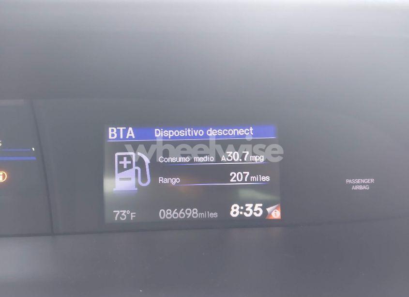 Photo 15 of 2015 Honda Civic LX (VIN 19XFB2F51FE083909)