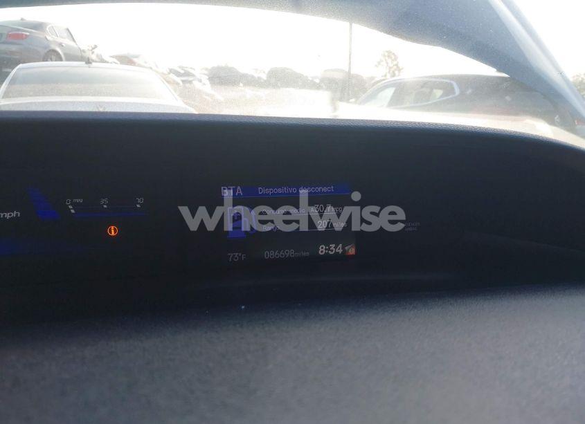 Photo 7 of 2015 Honda Civic LX (VIN 19XFB2F51FE083909)