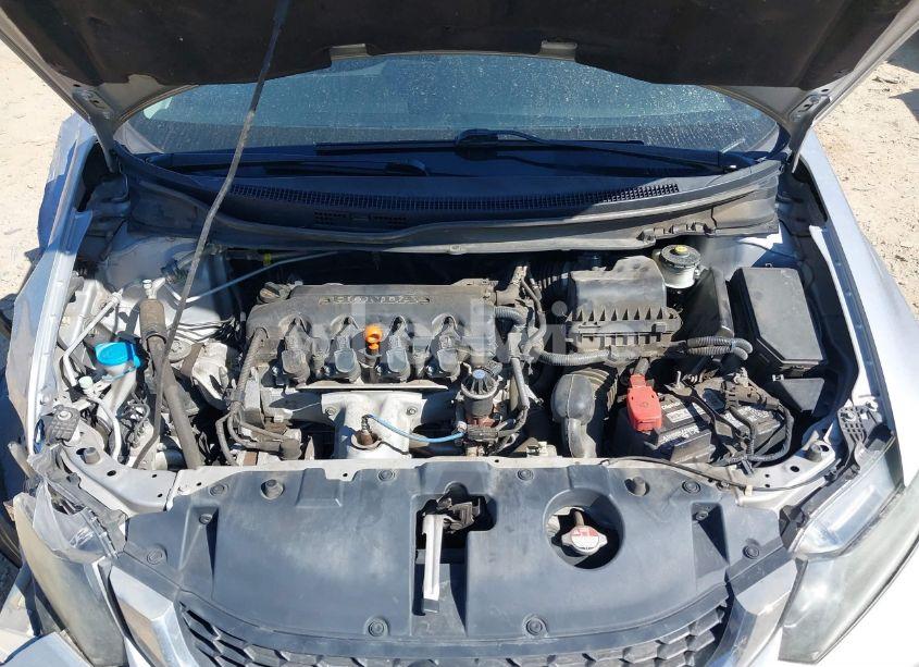 Photo 10 of 2015 Honda Civic LX (VIN 19XFB2F51FE095011)