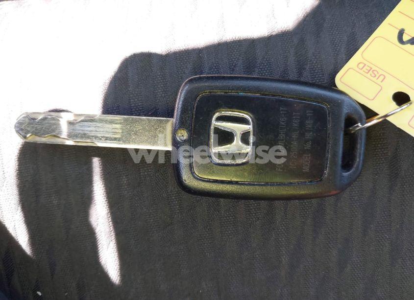 Photo 11 of 2015 Honda Civic LX (VIN 19XFB2F51FE095011)