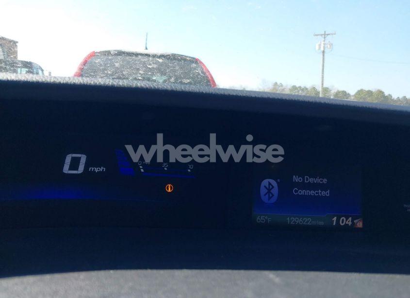 Photo 7 of 2015 Honda Civic LX (VIN 19XFB2F51FE095011)