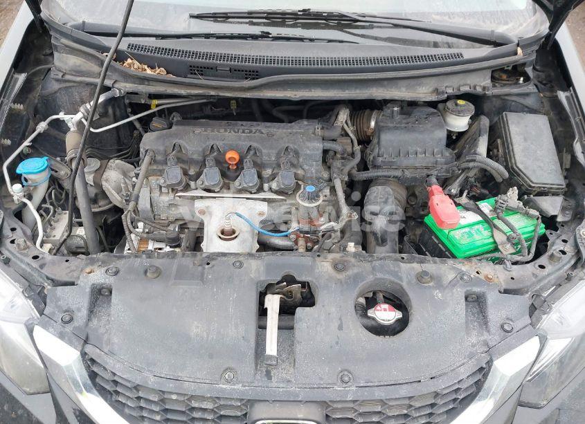 Photo 10 of 2015 Honda Civic LX (VIN 19XFB2F51FE100028)
