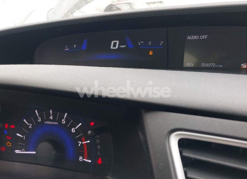 Photo 7 of 2015 Honda Civic LX (VIN 19XFB2F51FE100028)