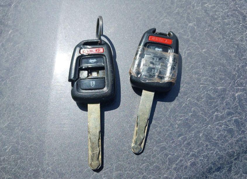 Photo 11 of 2015 Honda Civic LX (VIN 19XFB2F51FE116780)