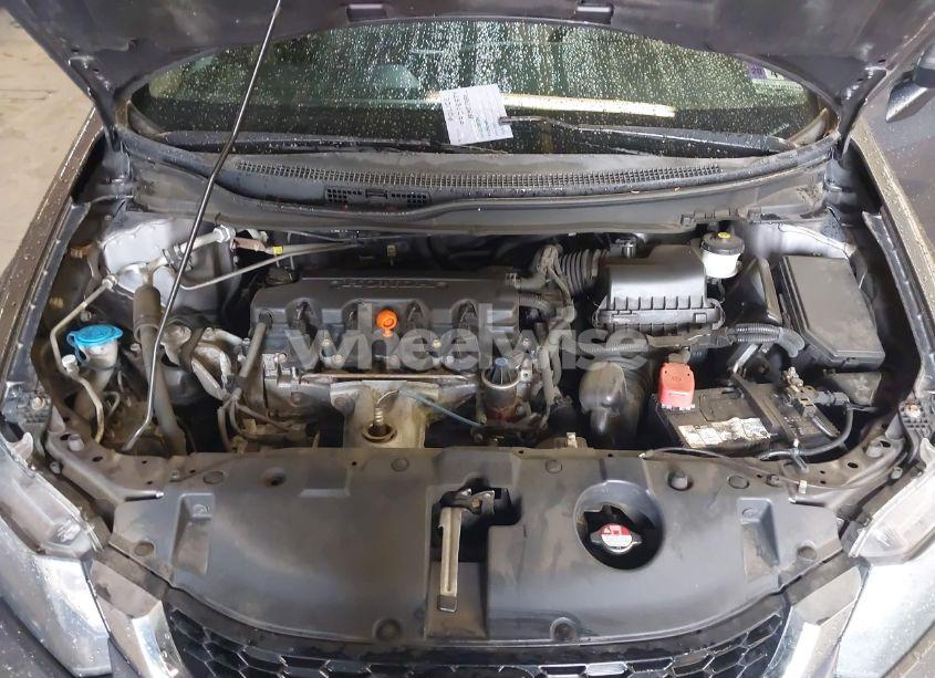 Photo 10 of 2015 Honda Civic LX (VIN 19XFB2F51FE120232)