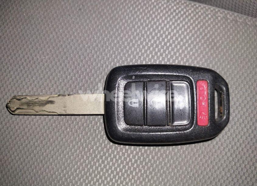 Photo 11 of 2015 Honda Civic LX (VIN 19XFB2F51FE120232)