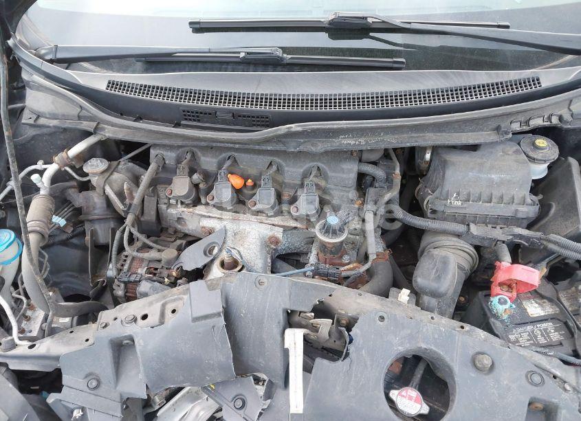 Photo 10 of 2015 Honda Civic LX (VIN 19XFB2F51FE200890)