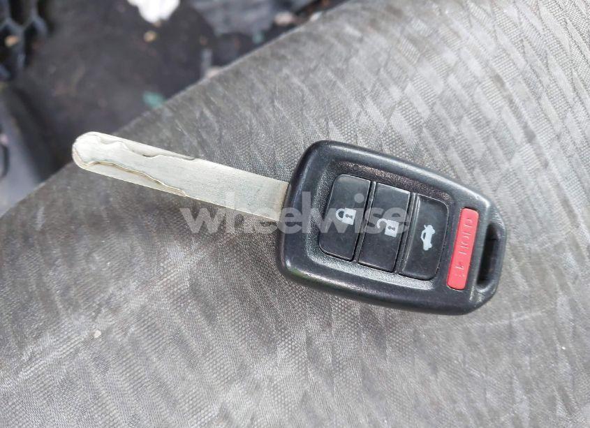 Photo 11 of 2015 Honda Civic LX (VIN 19XFB2F51FE200890)