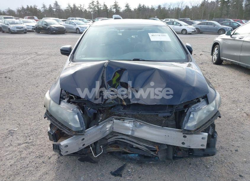 Photo 13 of 2015 Honda Civic LX (VIN 19XFB2F51FE200890)