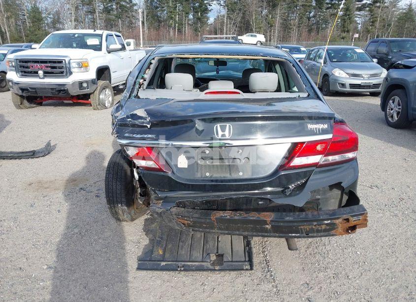 Photo 17 of 2015 Honda Civic LX (VIN 19XFB2F51FE200890)