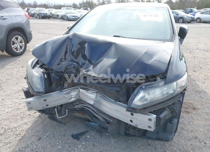 Photo 6 of 2015 Honda Civic LX (VIN 19XFB2F51FE200890)