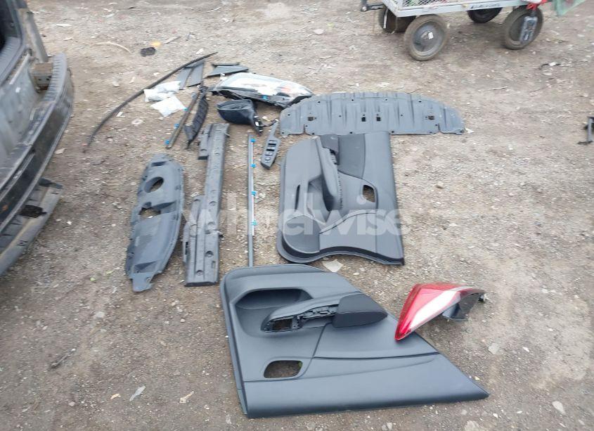 Photo 12 of 2015 Honda Civic LX (VIN 19XFB2F51FE214918)