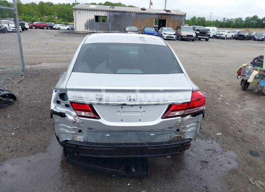 Photo 17 of 2015 Honda Civic LX (VIN 19XFB2F51FE214918)