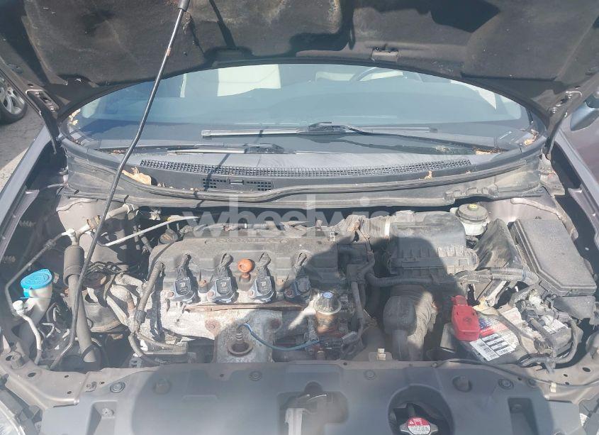 Photo 10 of 2015 Honda Civic LX (VIN 19XFB2F51FE227720)