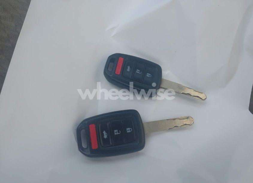 Photo 11 of 2015 Honda Civic LX (VIN 19XFB2F51FE227720)